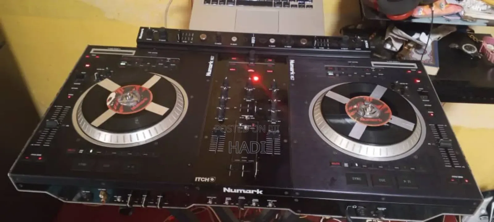 Numark Ns7 I