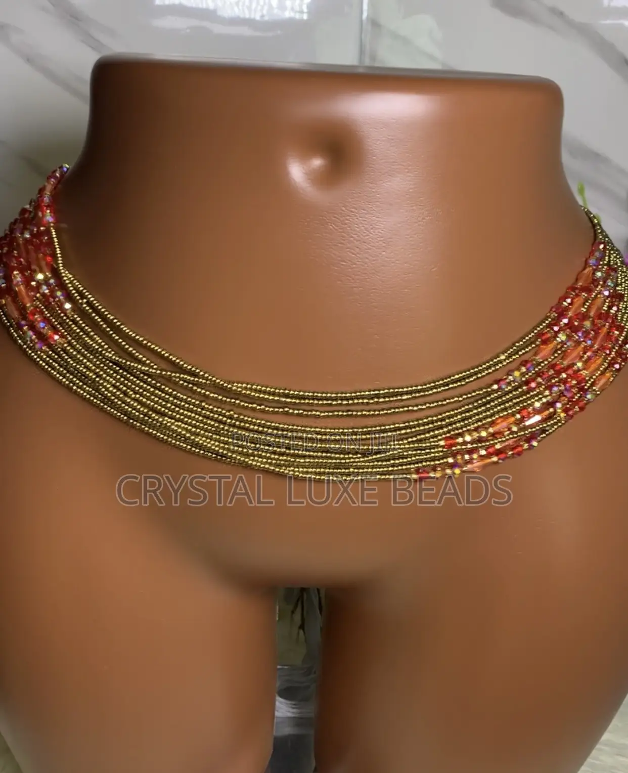 Divine Femininity Waist Beads