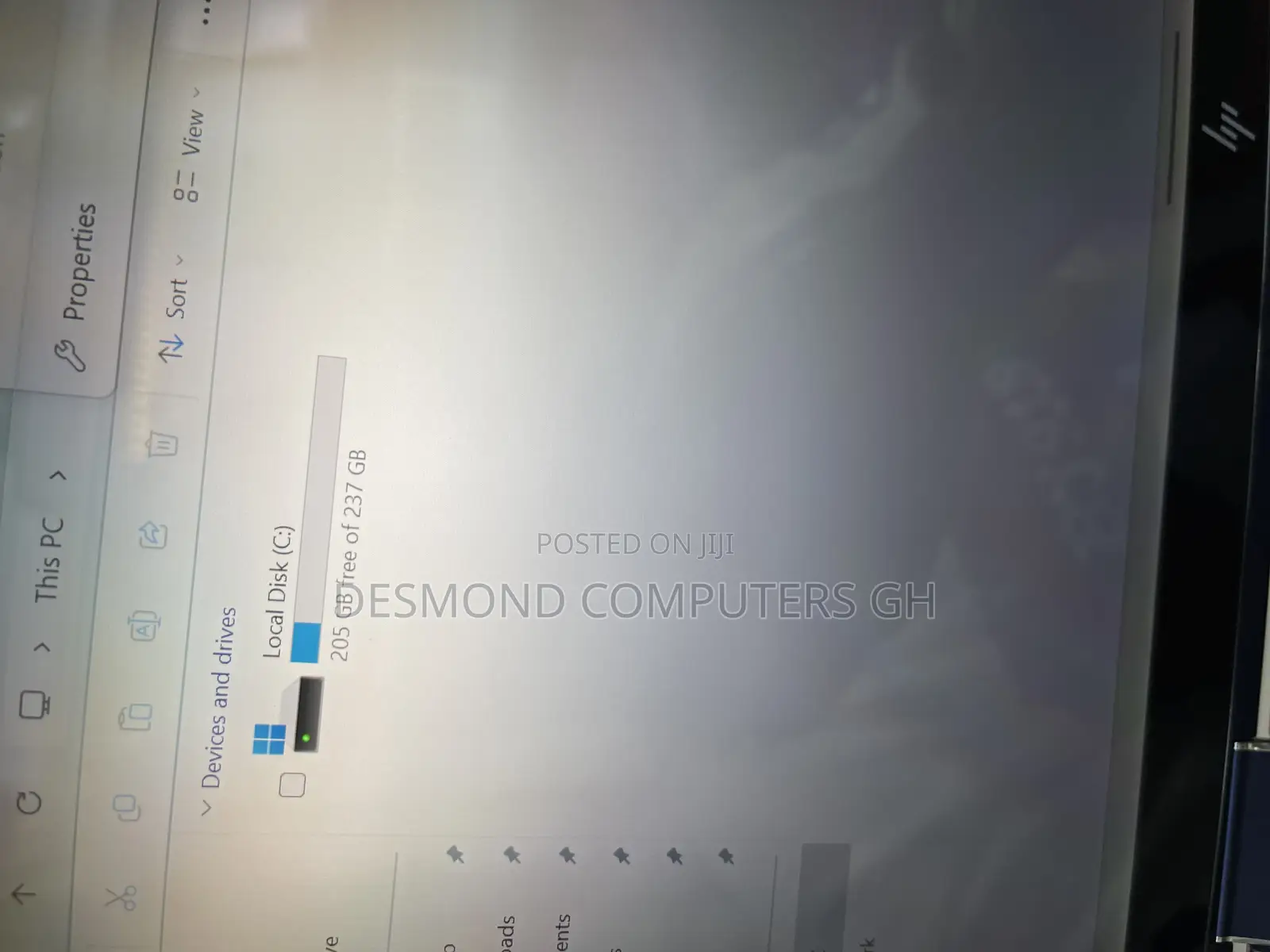 Laptop HP Dragonfly G2 8GB Intel Core i5 SSD 256GB