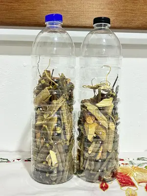 Waist and Koko Herbs