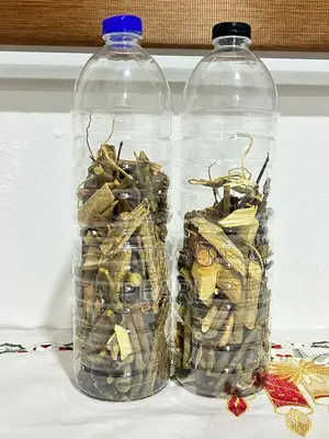 Waist and Koko Herbs