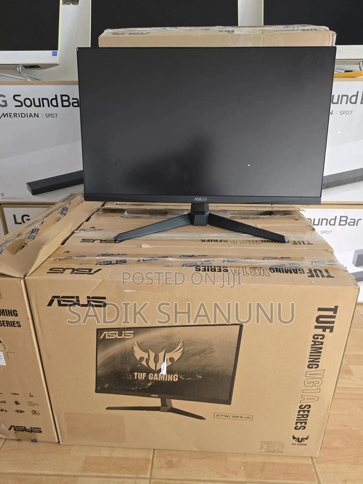ASUS Gaming Monitor