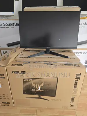 ASUS Gaming Monitor