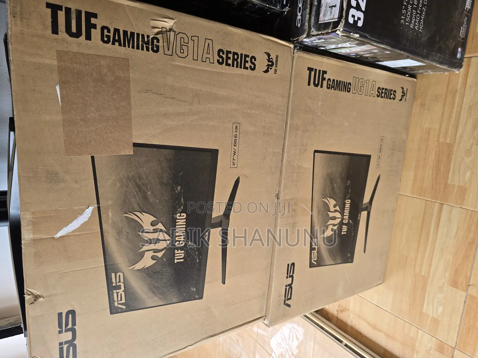 ASUS Gaming Monitor