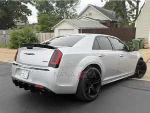 Chrysler 300 S 5.7L 2023 Silver