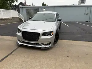 Chrysler 300 S 5.7L 2023 Silver