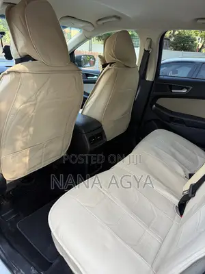 Ford Edge 2017 White