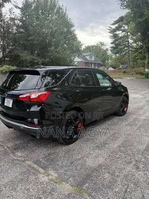 Chevrolet Equinox 2020 Black