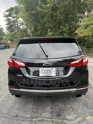 Chevrolet Equinox 2020 Black