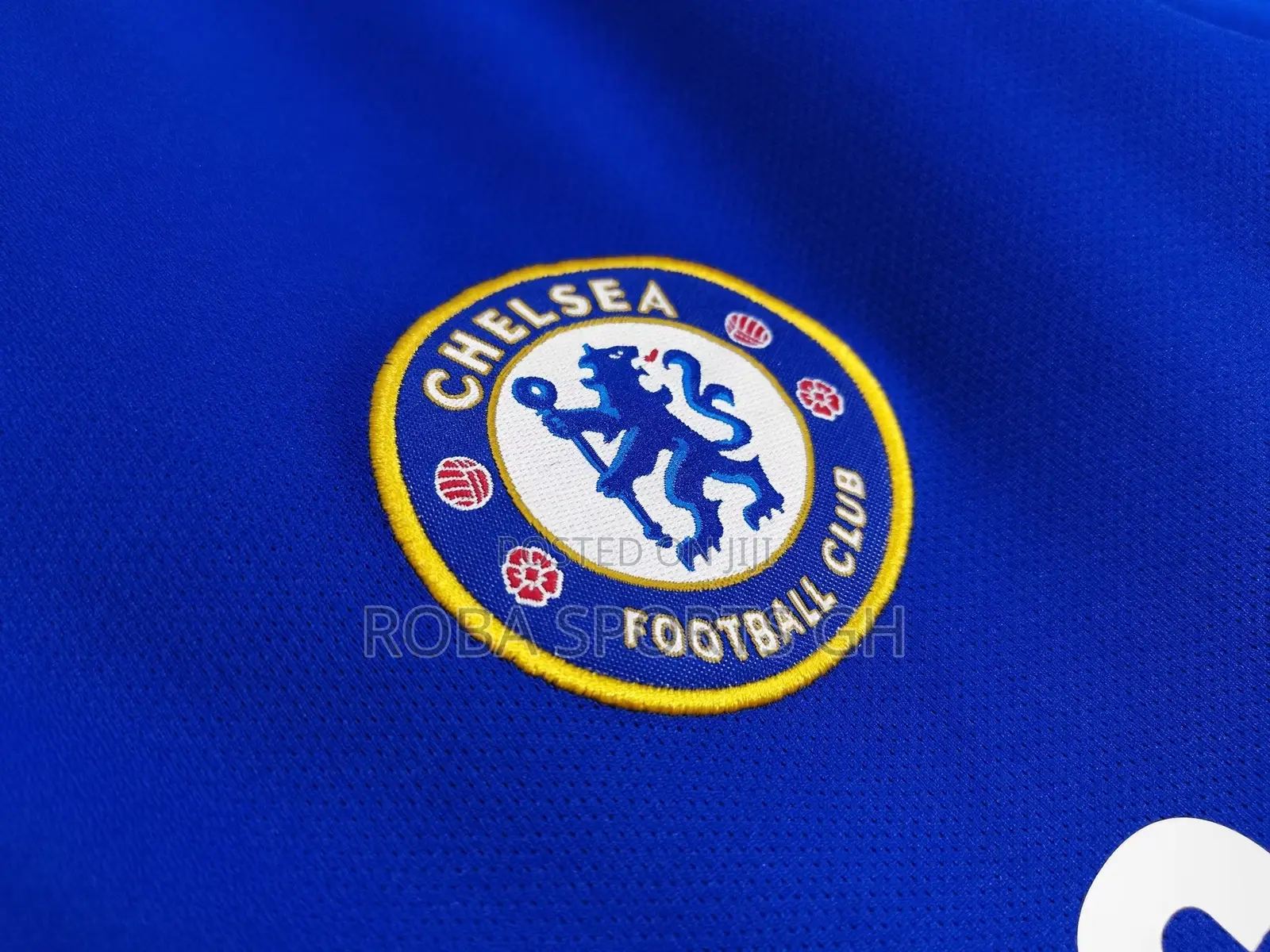 2008/09 Chelsea Retro Home Jersey