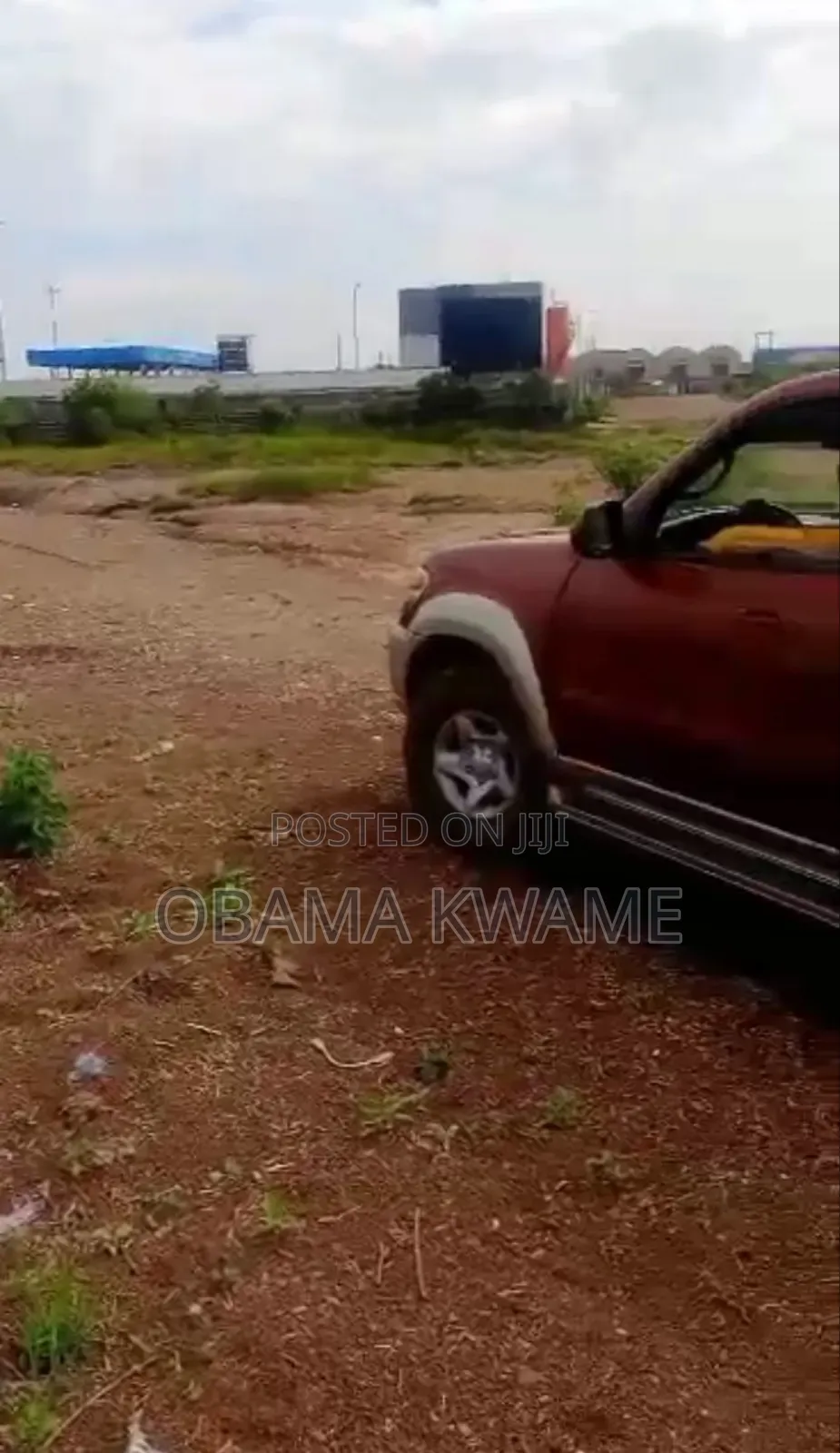 Titled 20 Acres of Land for Sale at Kpone Industrial Area