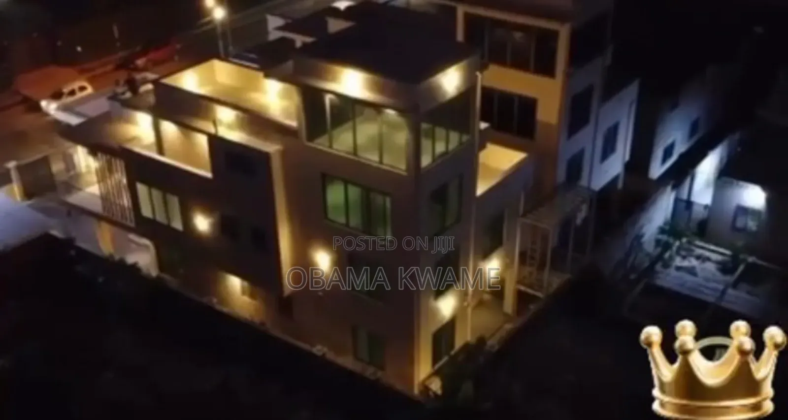 4bdrm House in Laryea Homes, Tseaddo for sale
