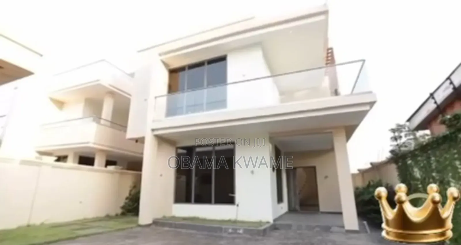 4bdrm House in Laryea Homes, Tseaddo for sale