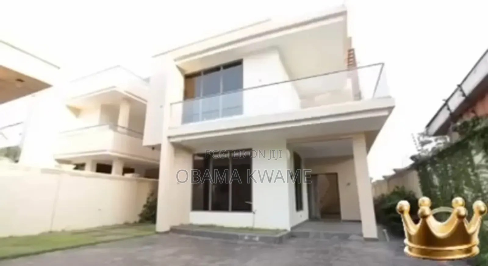 4bdrm House in Laryea Homes, Tseaddo for sale