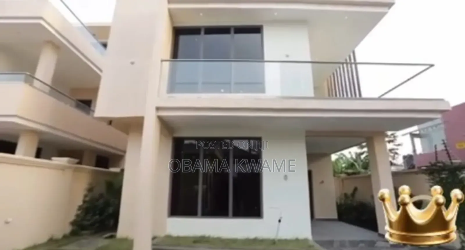 4bdrm House in Laryea Homes, Tseaddo for sale