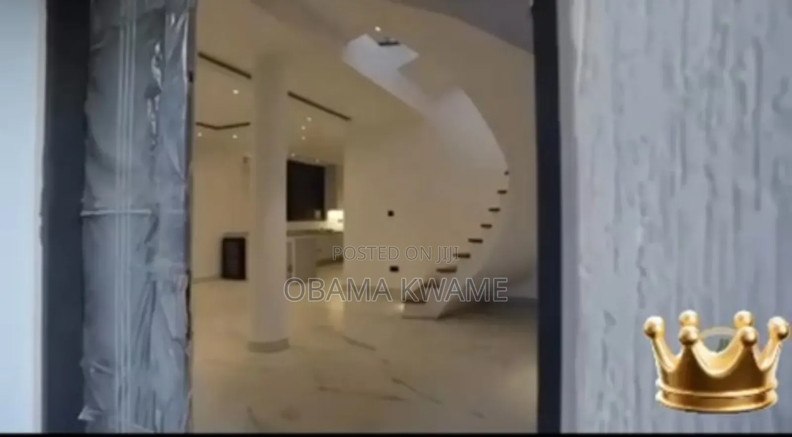 4bdrm House in Laryea Homes, Tseaddo for sale