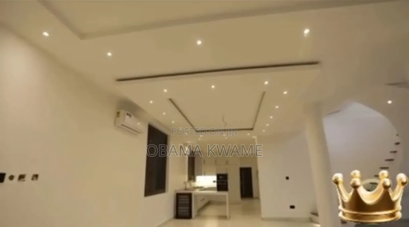 4bdrm House in Laryea Homes, Tseaddo for sale