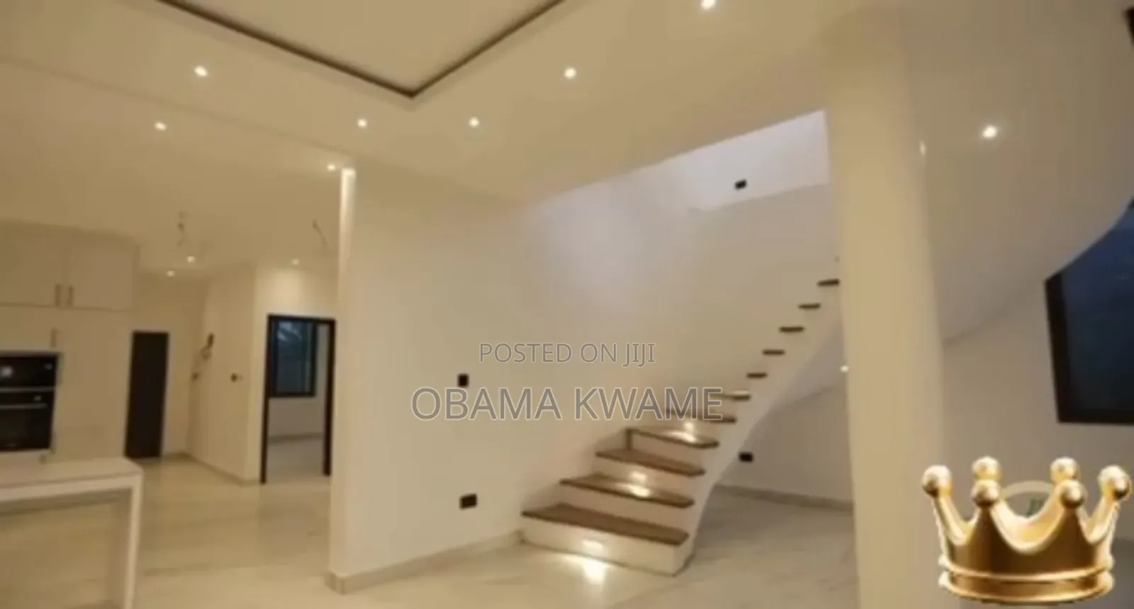 4bdrm House in Laryea Homes, Tseaddo for sale
