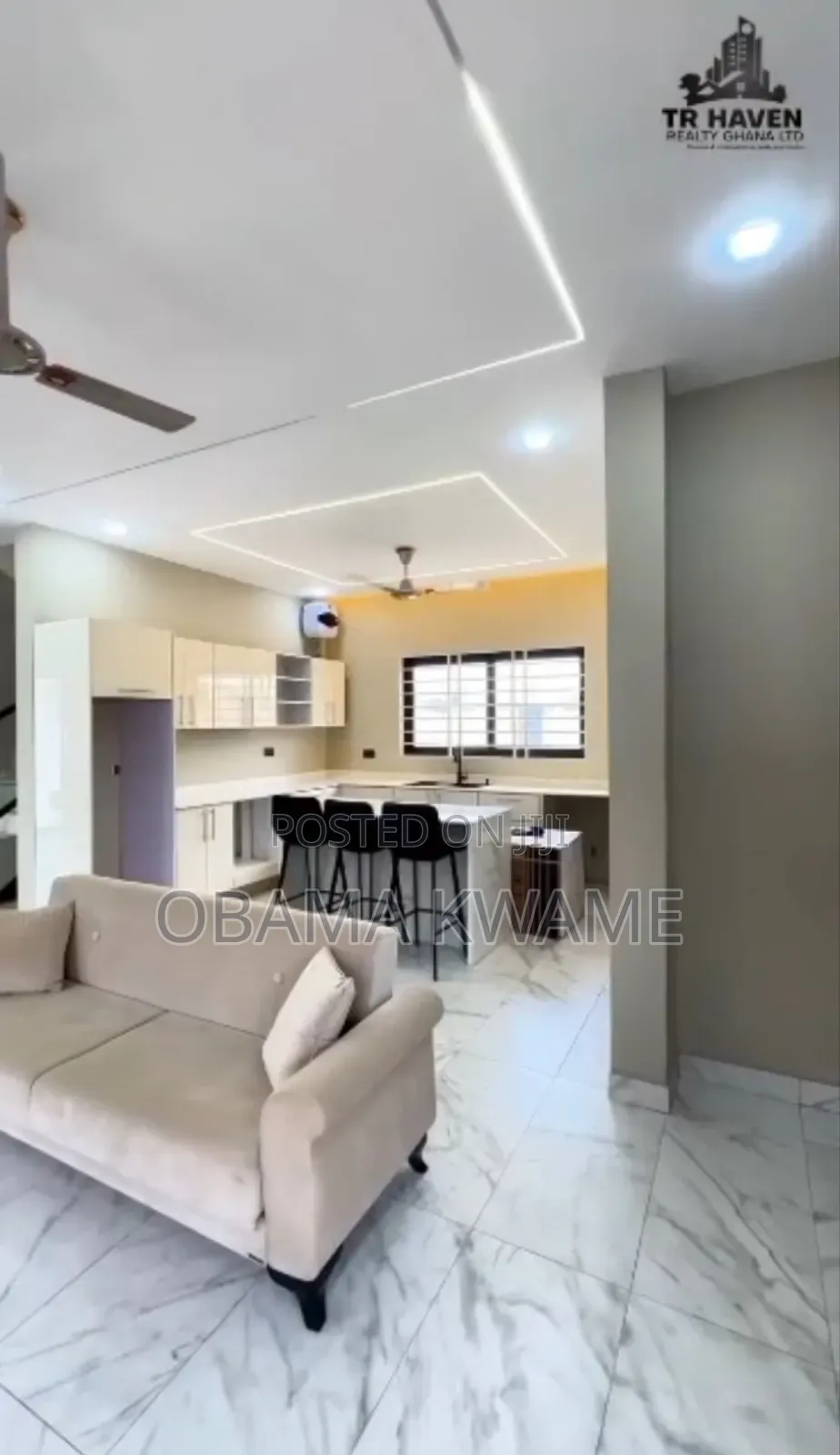 5bdrm House in Lake Side Estate for sale