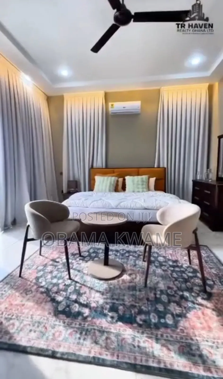 5bdrm House in Lake Side Estate for sale