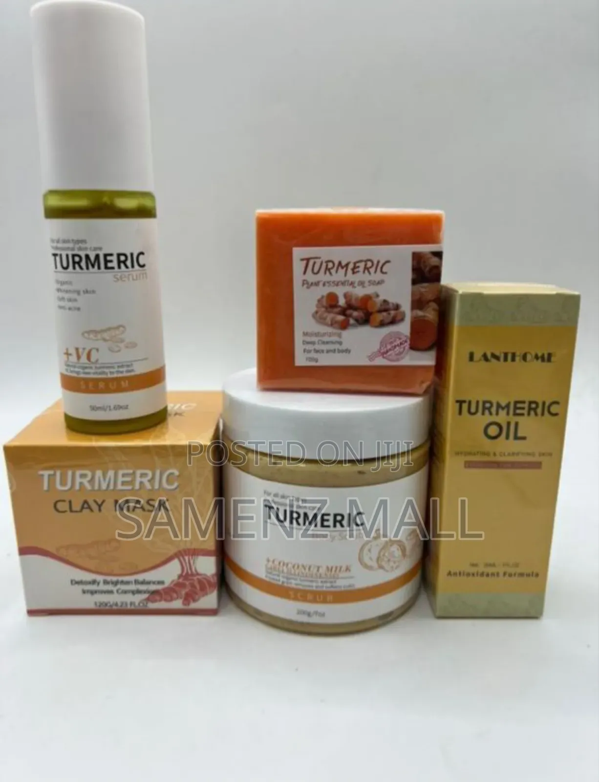 Combo Turmeric Product