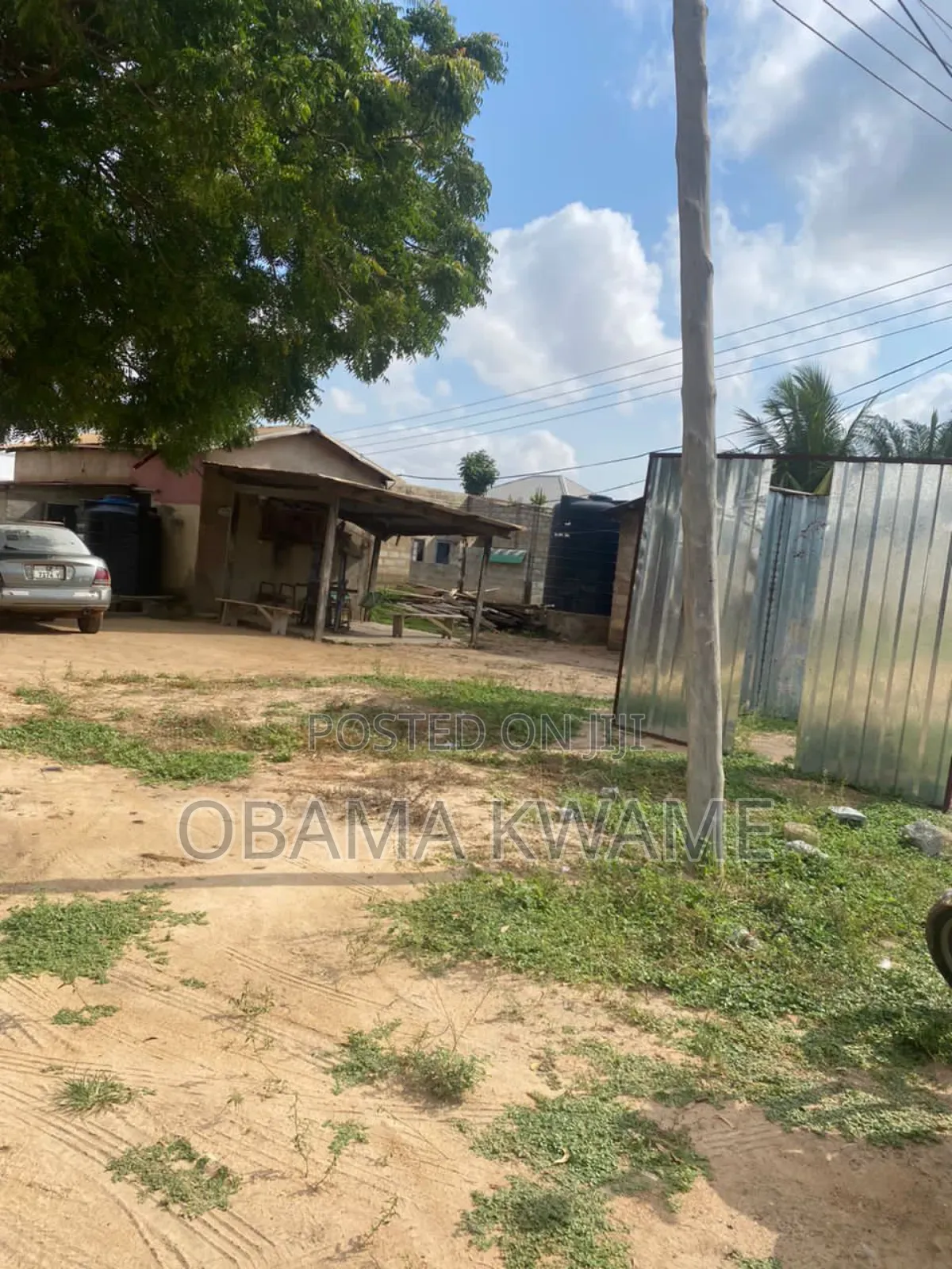 Titled 1 Plot of Land for Sale at Botwe School Junction