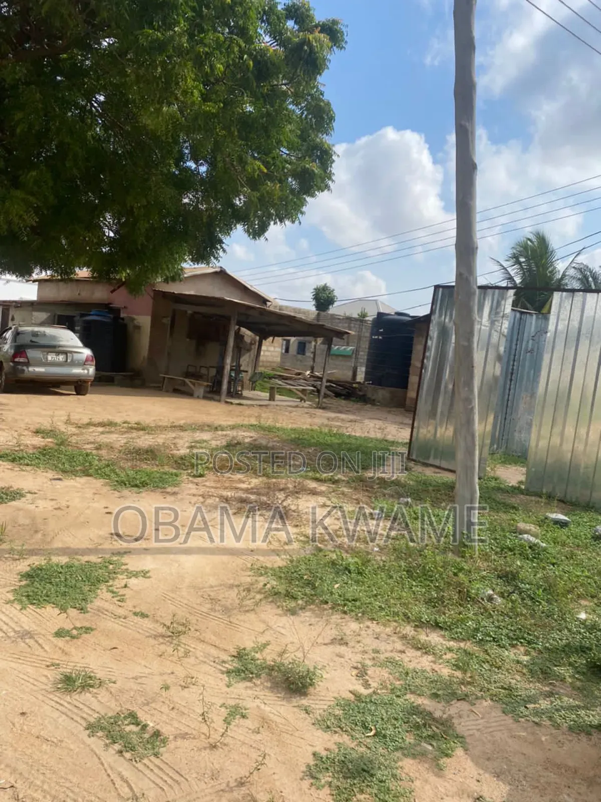 Titled 1 Plot of Land for Sale at Botwe School Junction