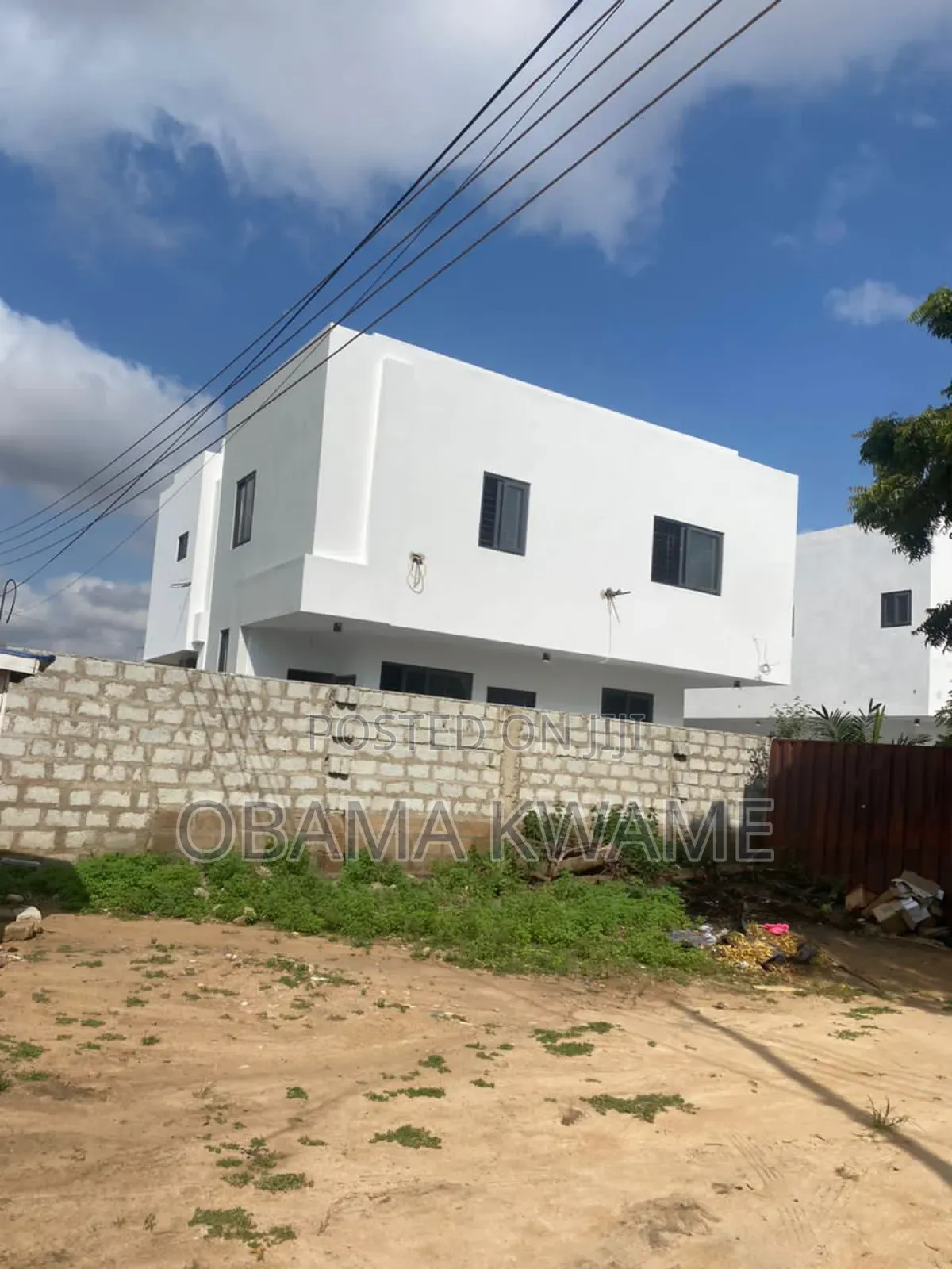 Titled 1 Plot of Land for Sale at Botwe School Junction
