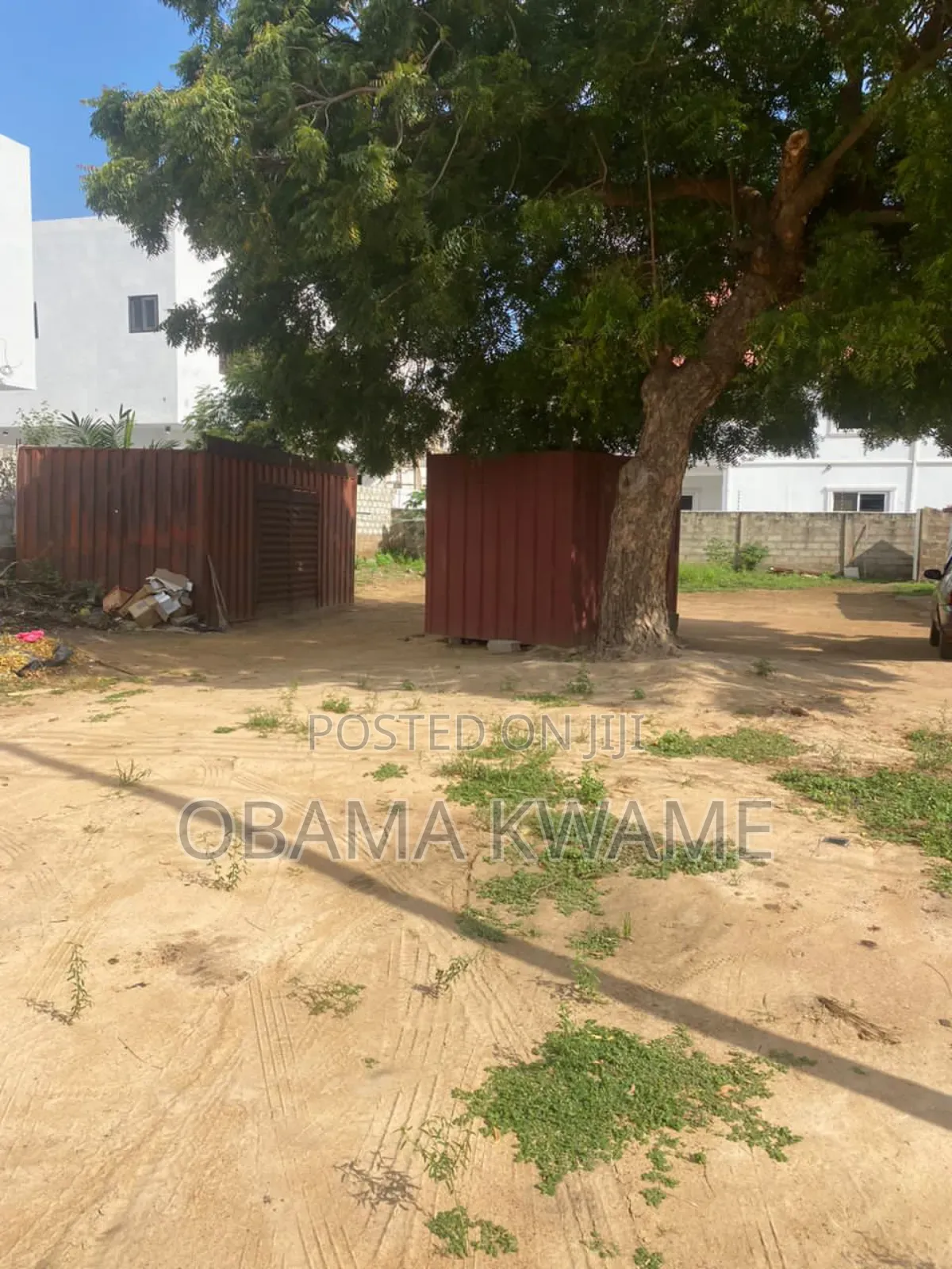 Titled 1 Plot of Land for Sale at Botwe School Junction