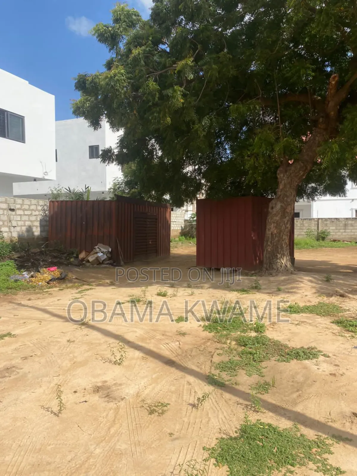Titled 1 Plot of Land for Sale at Botwe School Junction