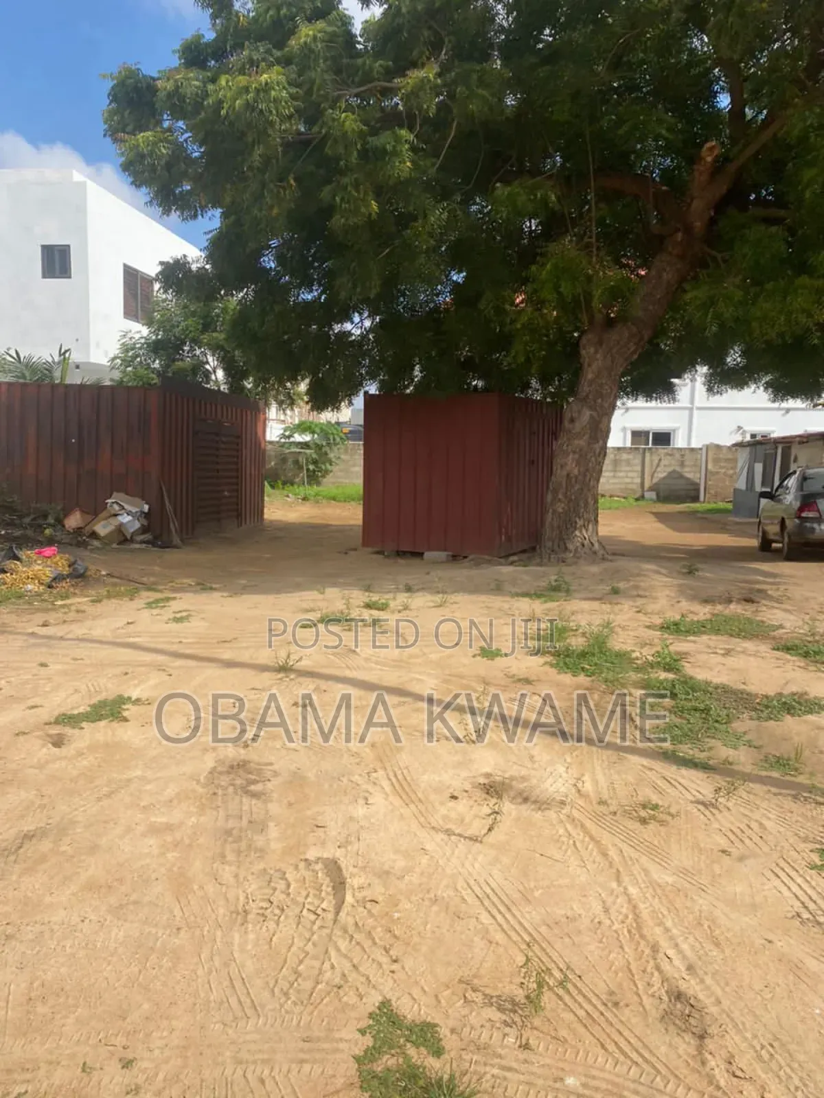 Titled 1 Plot of Land for Sale at Botwe School Junction
