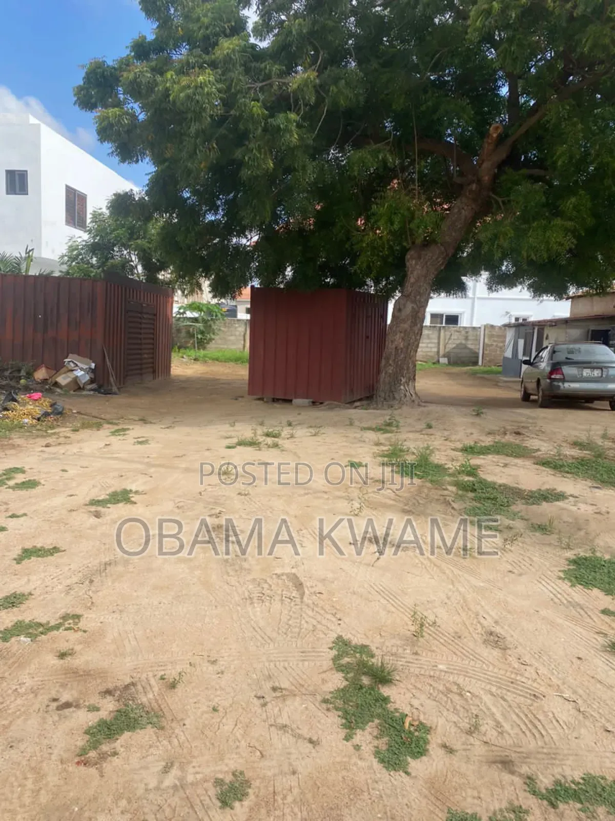 Titled 1 Plot of Land for Sale at Botwe School Junction