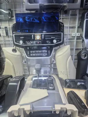Land Cruiser Inside Kits