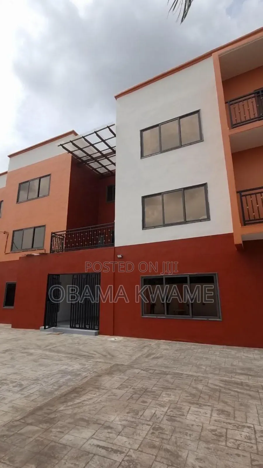 2bdrm Apartment in Laryea Homes, Spintex for sale
