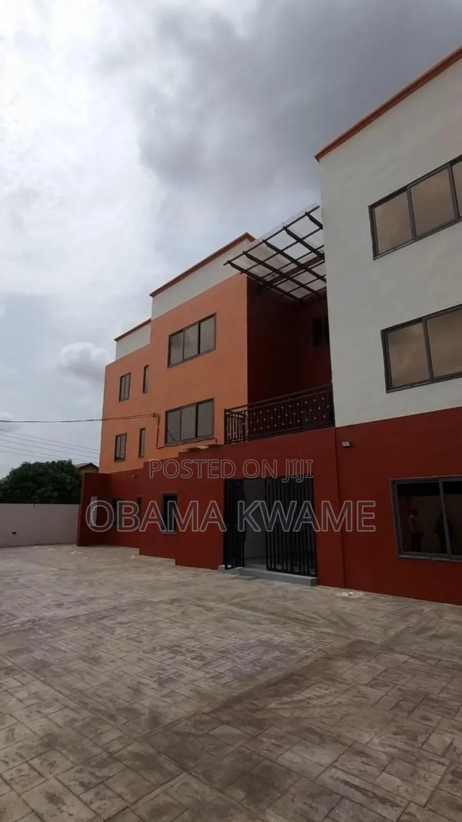 2bdrm Apartment in Laryea Homes, Spintex for sale