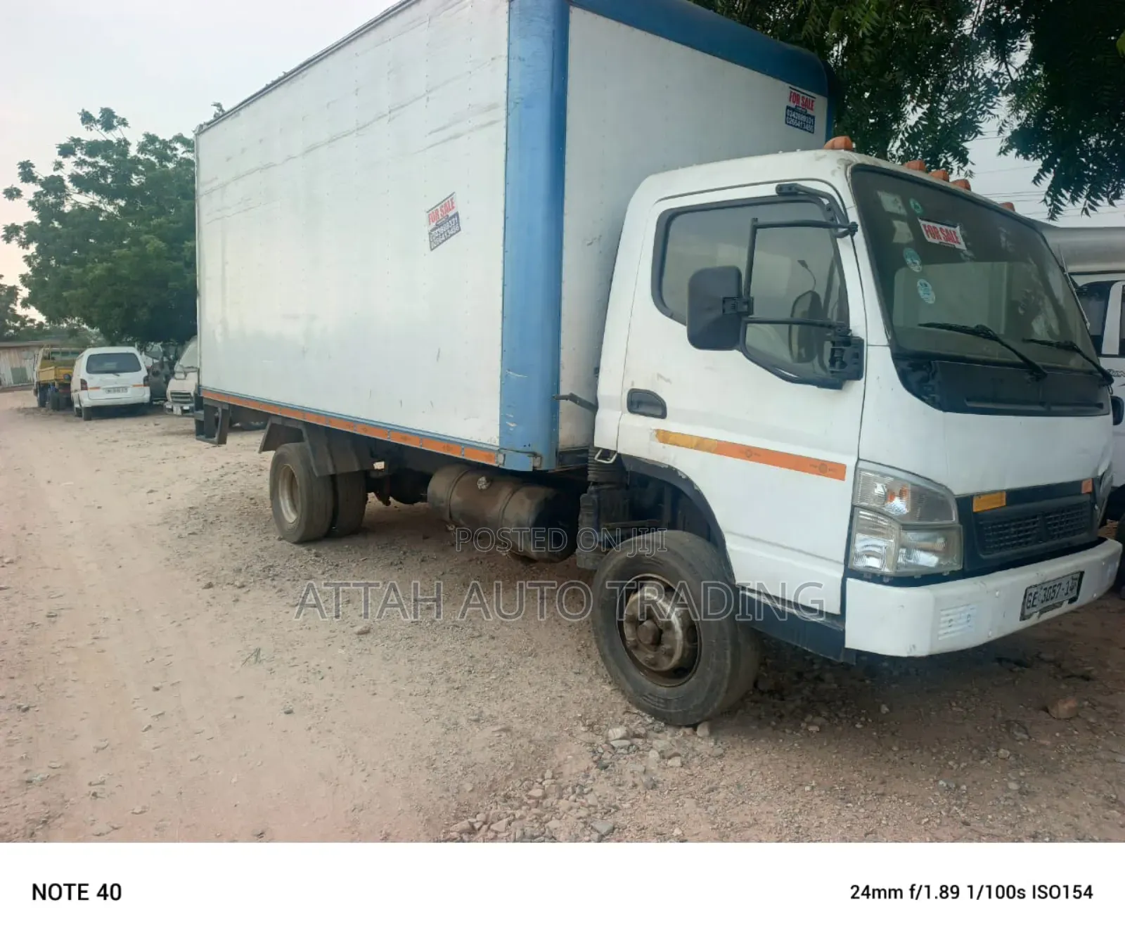 Mitibushi for Sale