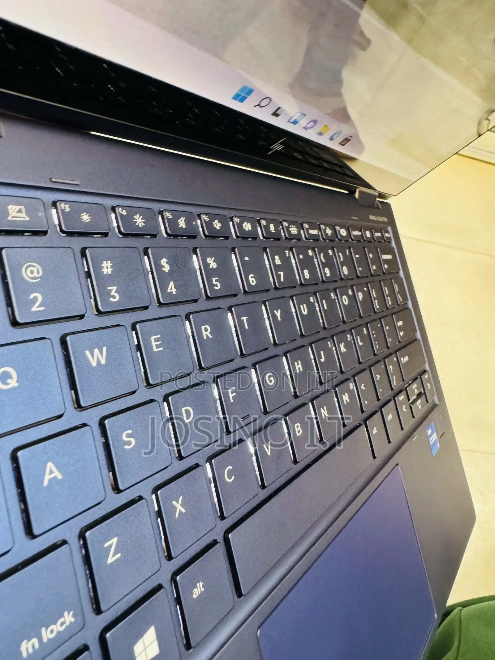 Laptop HP Dragonfly G2 32GB Intel Core I7 SSD 512GB