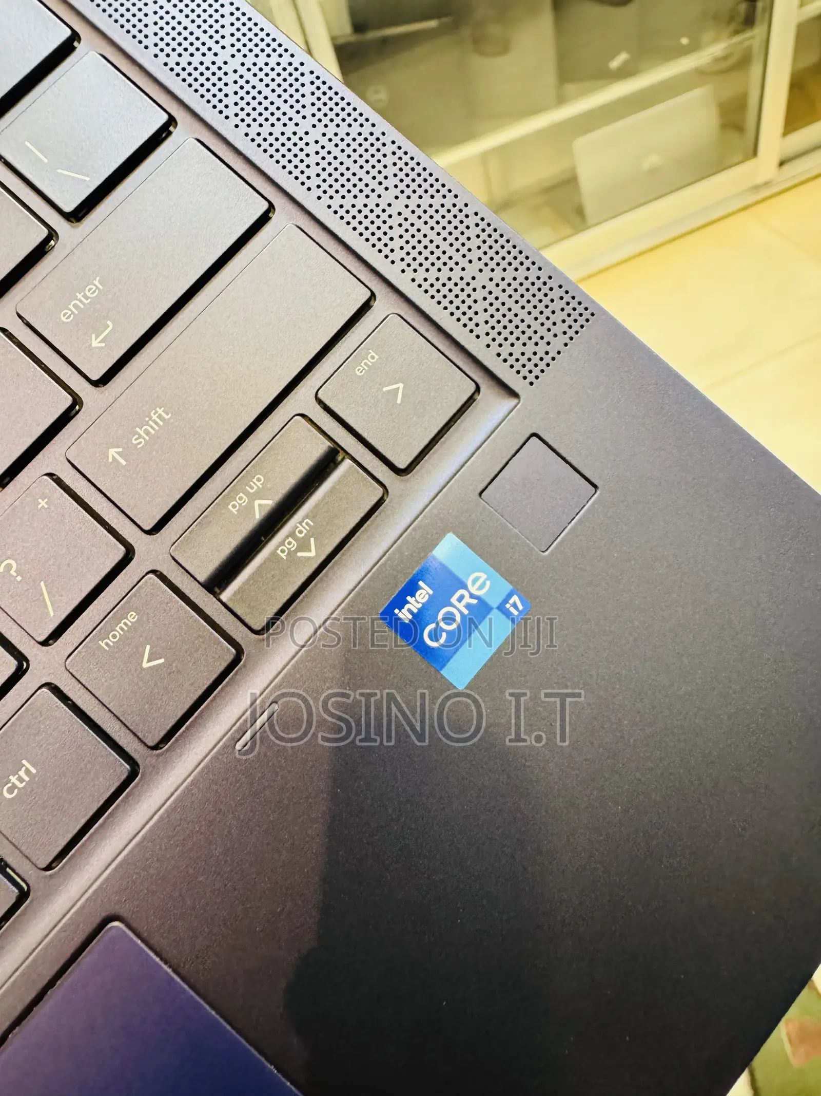 Laptop HP Dragonfly G2 32GB Intel Core I7 SSD 512GB