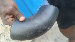 4" Steel Elbow Sch40