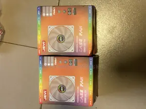 Argb Fans and Controllers With Remote