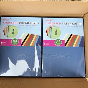 Photopaper and PVC