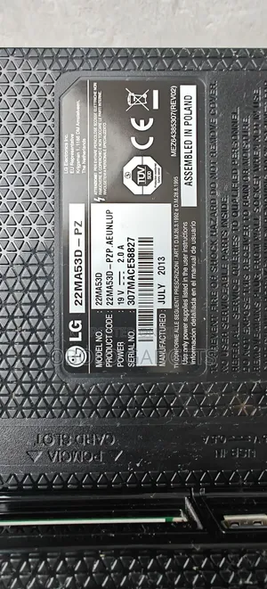 Lg 22 Inch 22ma53d Full Digital Tv Is Up for Sale