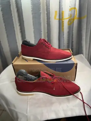 Dress Leather Shoes Men