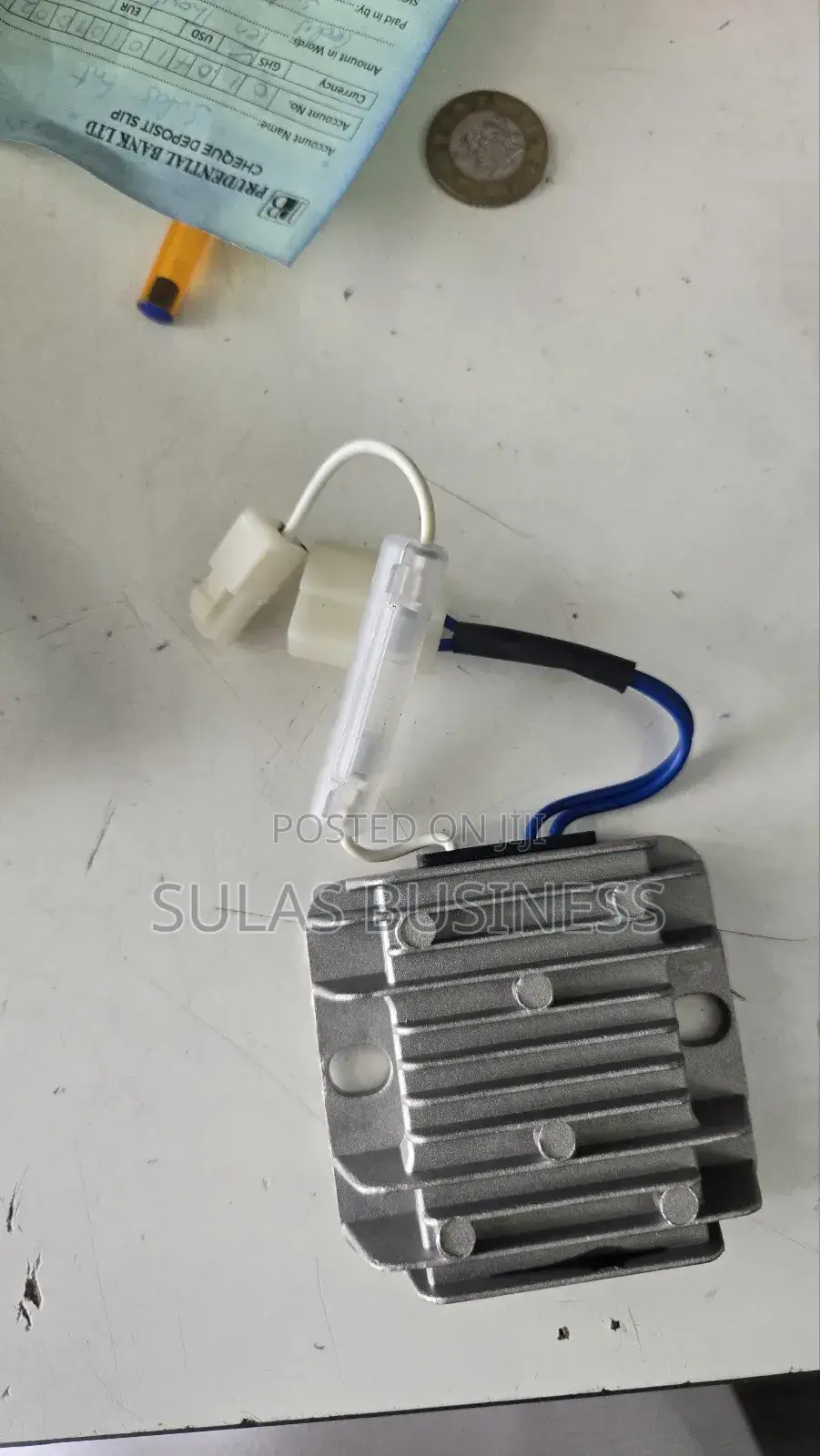 Generator Battry Charging Alternator