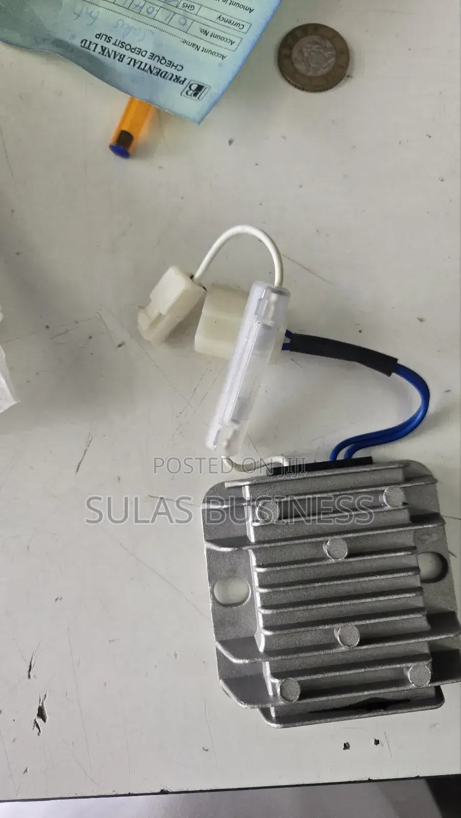 Generator Battry Charging Alternator
