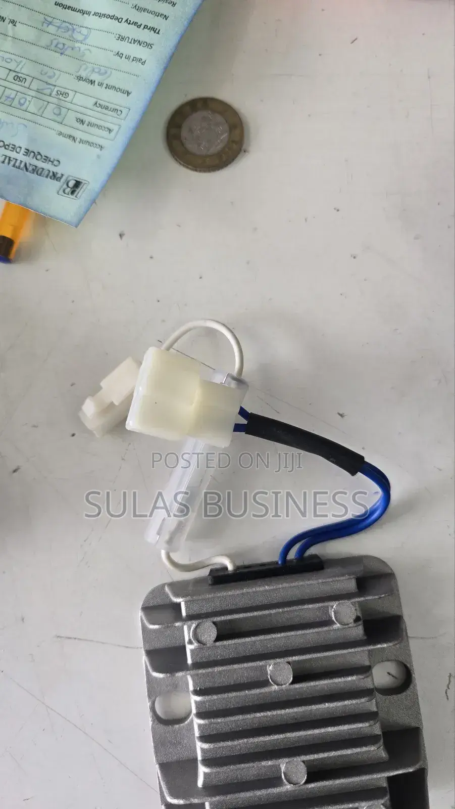 Generator Battry Charging Alternator
