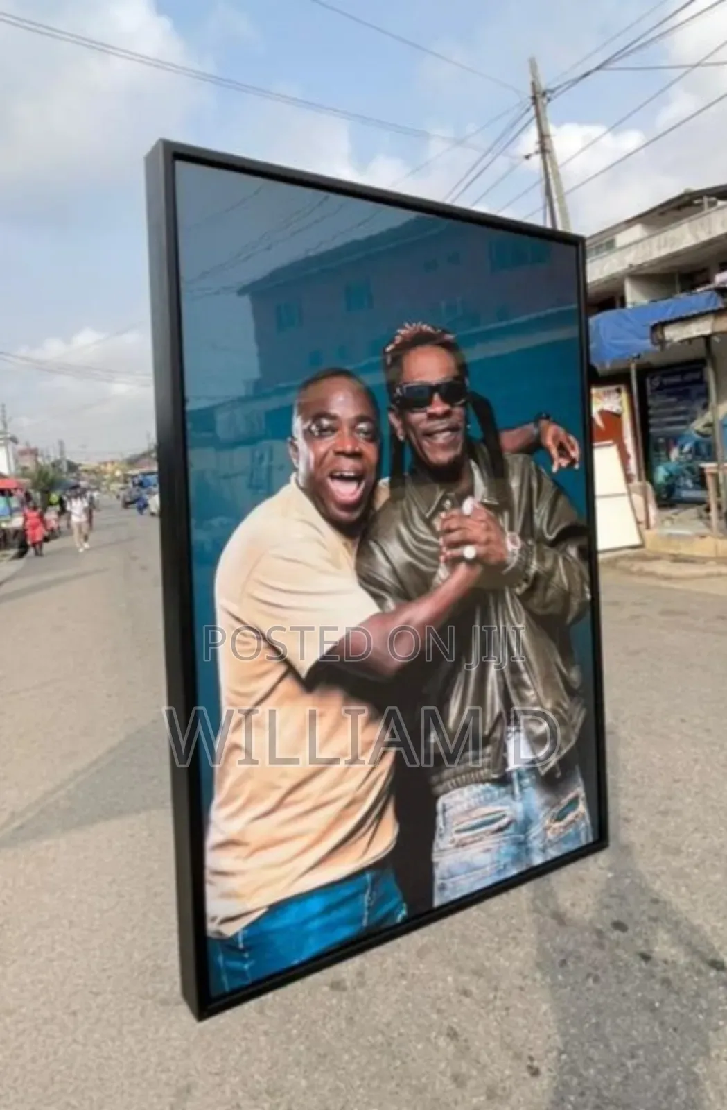 Wall Picture Frame
