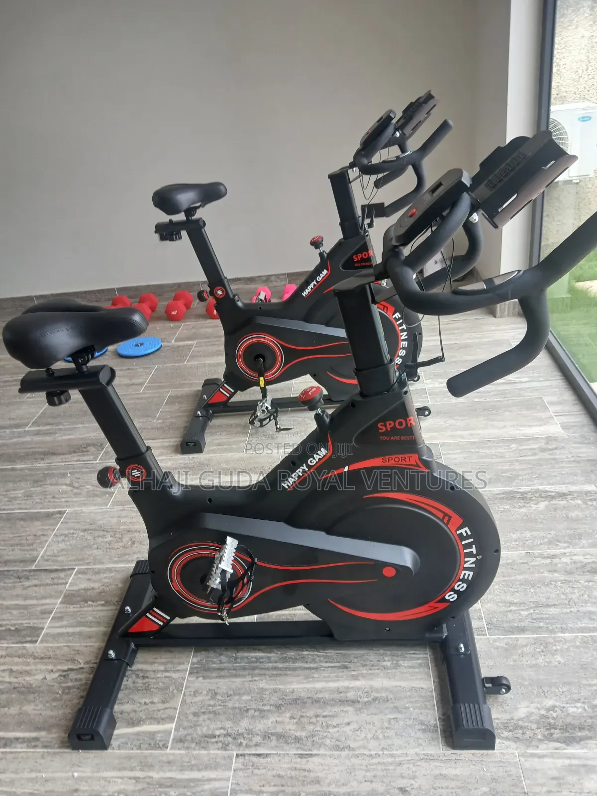 Vvip Comercial Spinning Bike