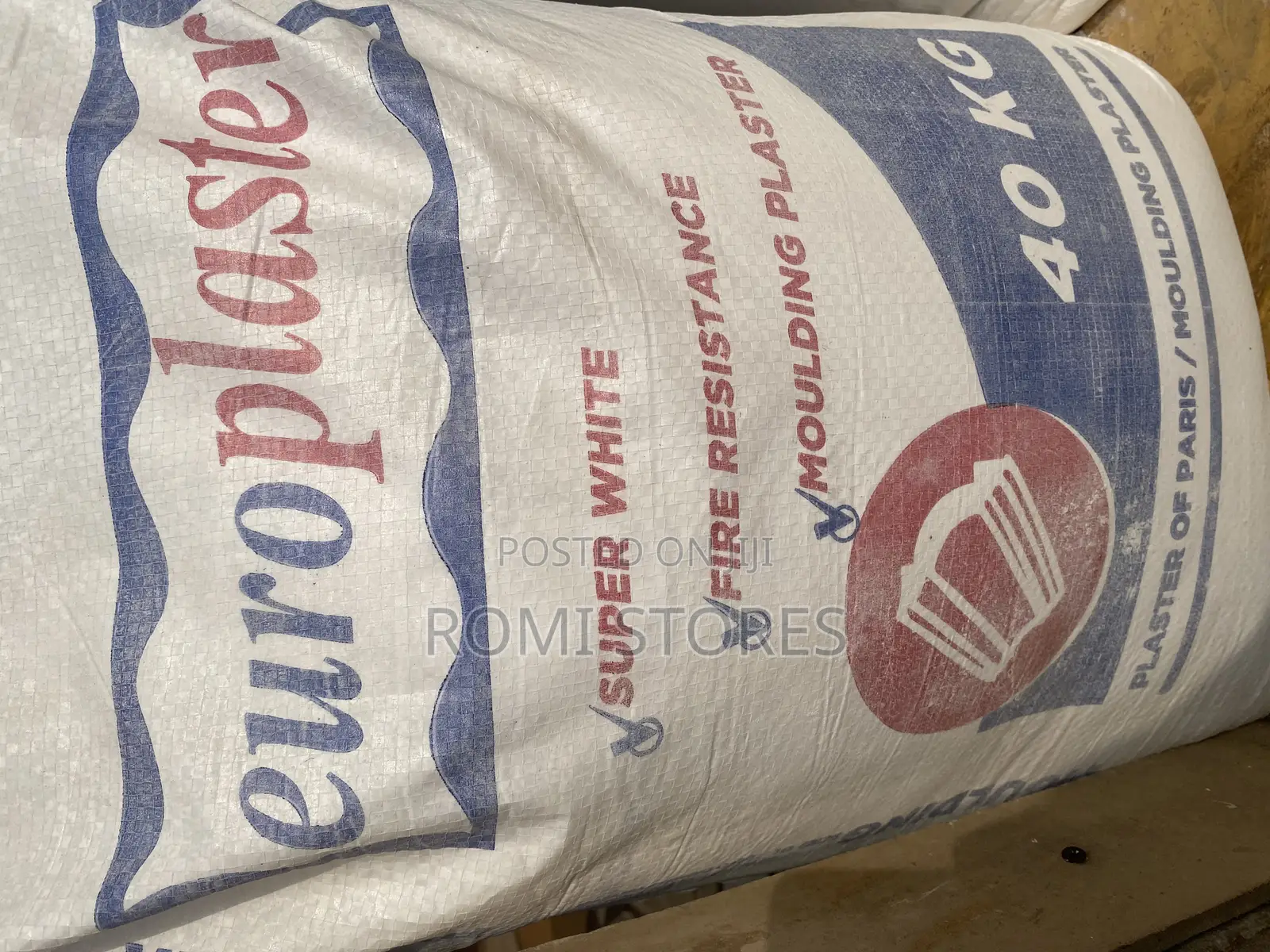 Plaster Board and Cement Boards Shop