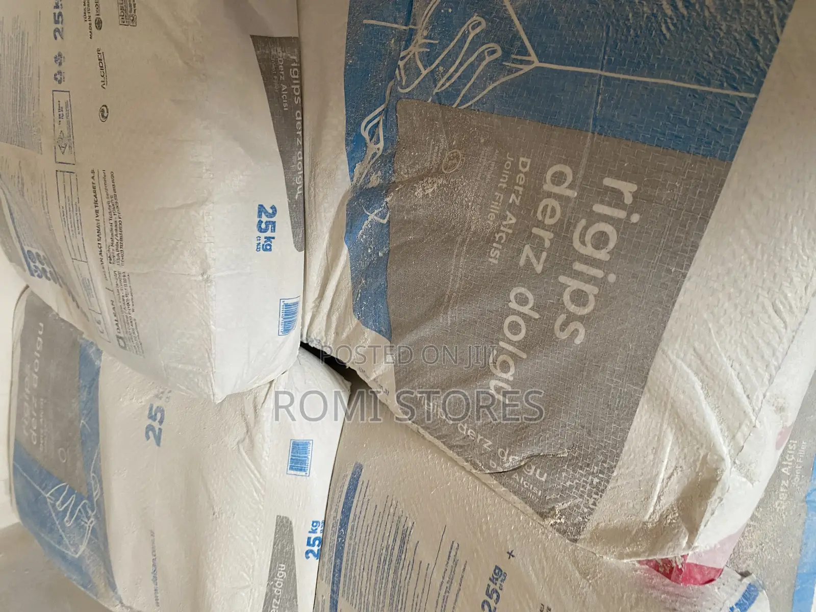 Plaster Board and Cement Boards Shop